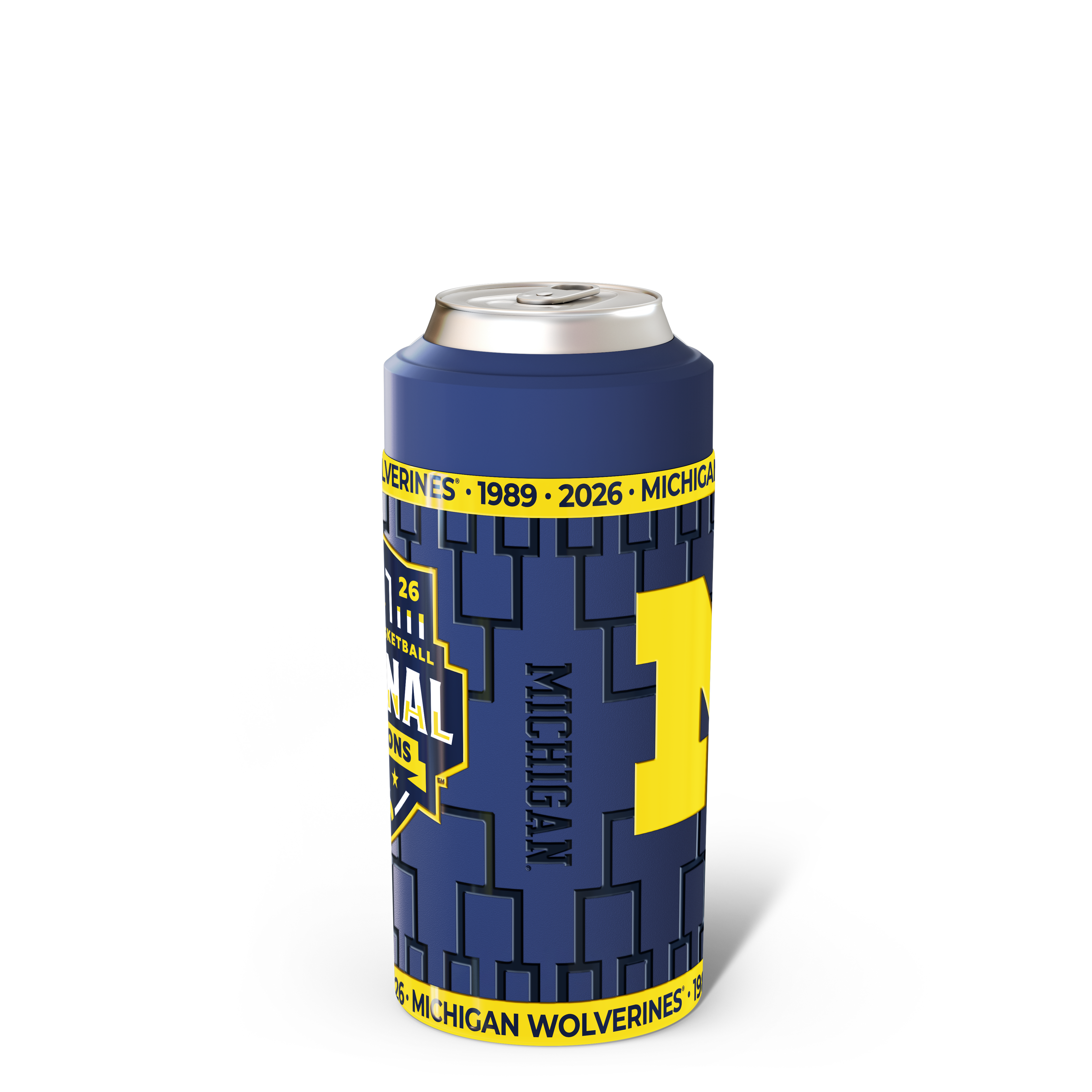 Universal Buddy | Michigan Wolverines | 2026 NCAA Men's Basketball Champions