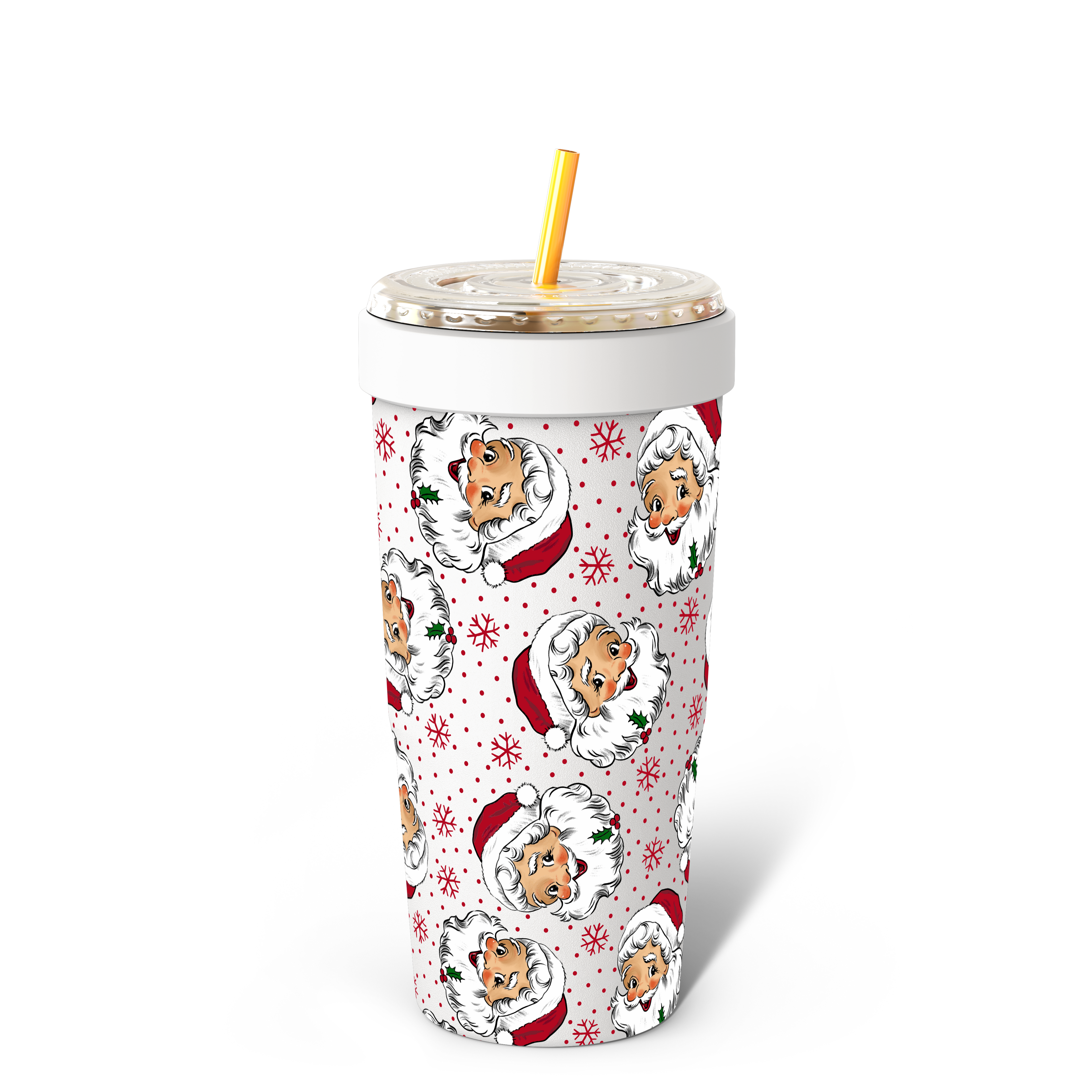 To-Go Buddy | Retro Claus