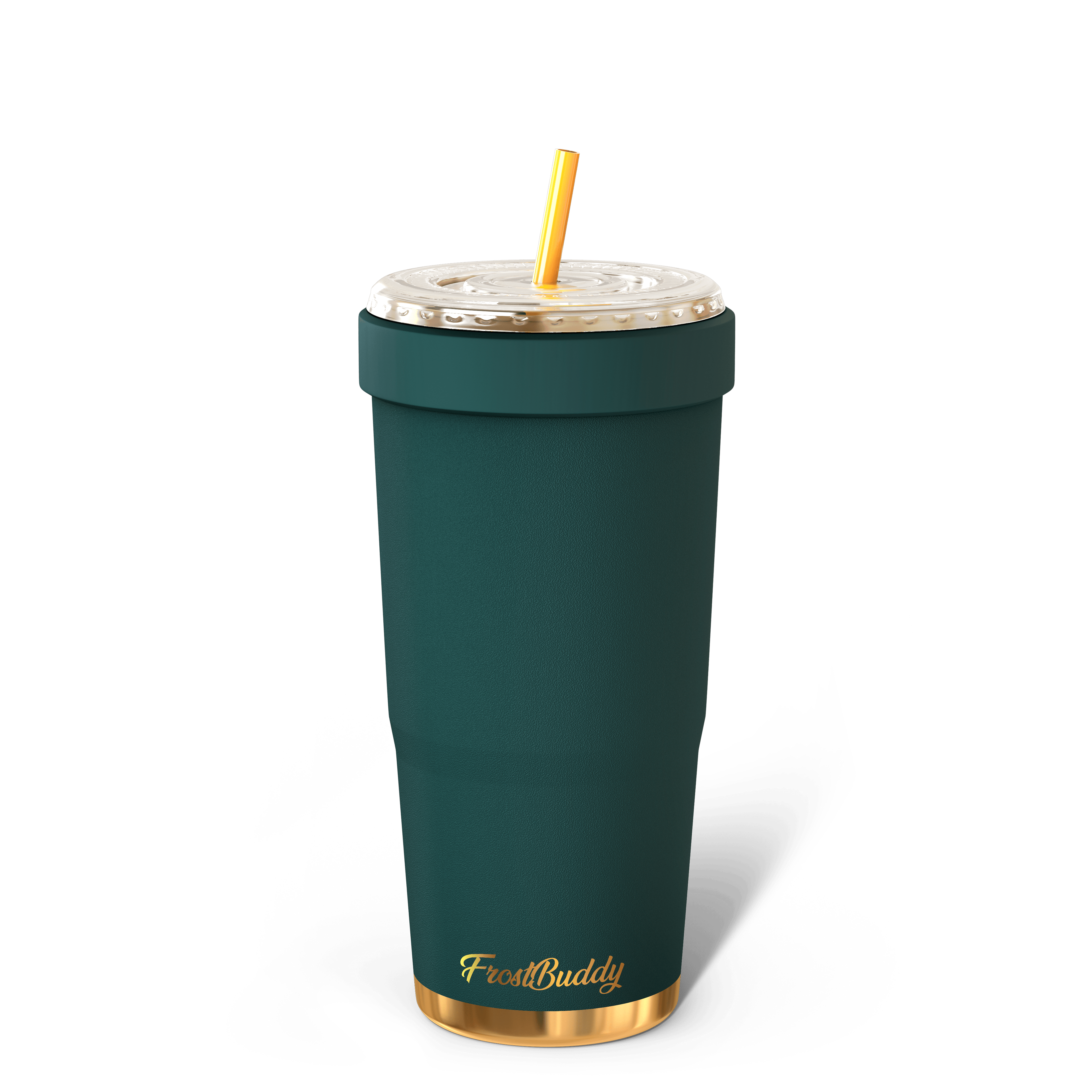 To-Go Buddy | Emerald Elegance