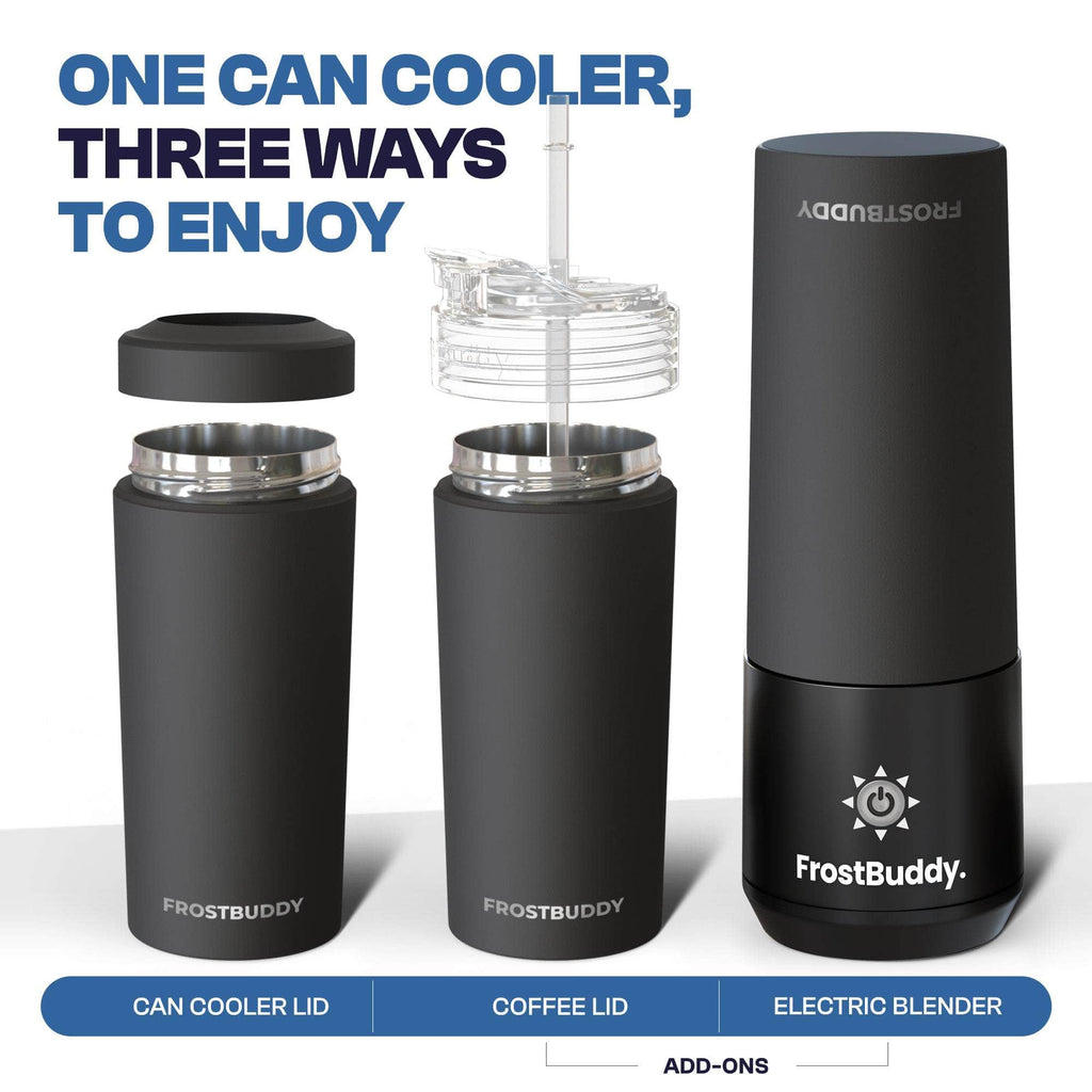 Universal Buddy | Diamond Plate | Black