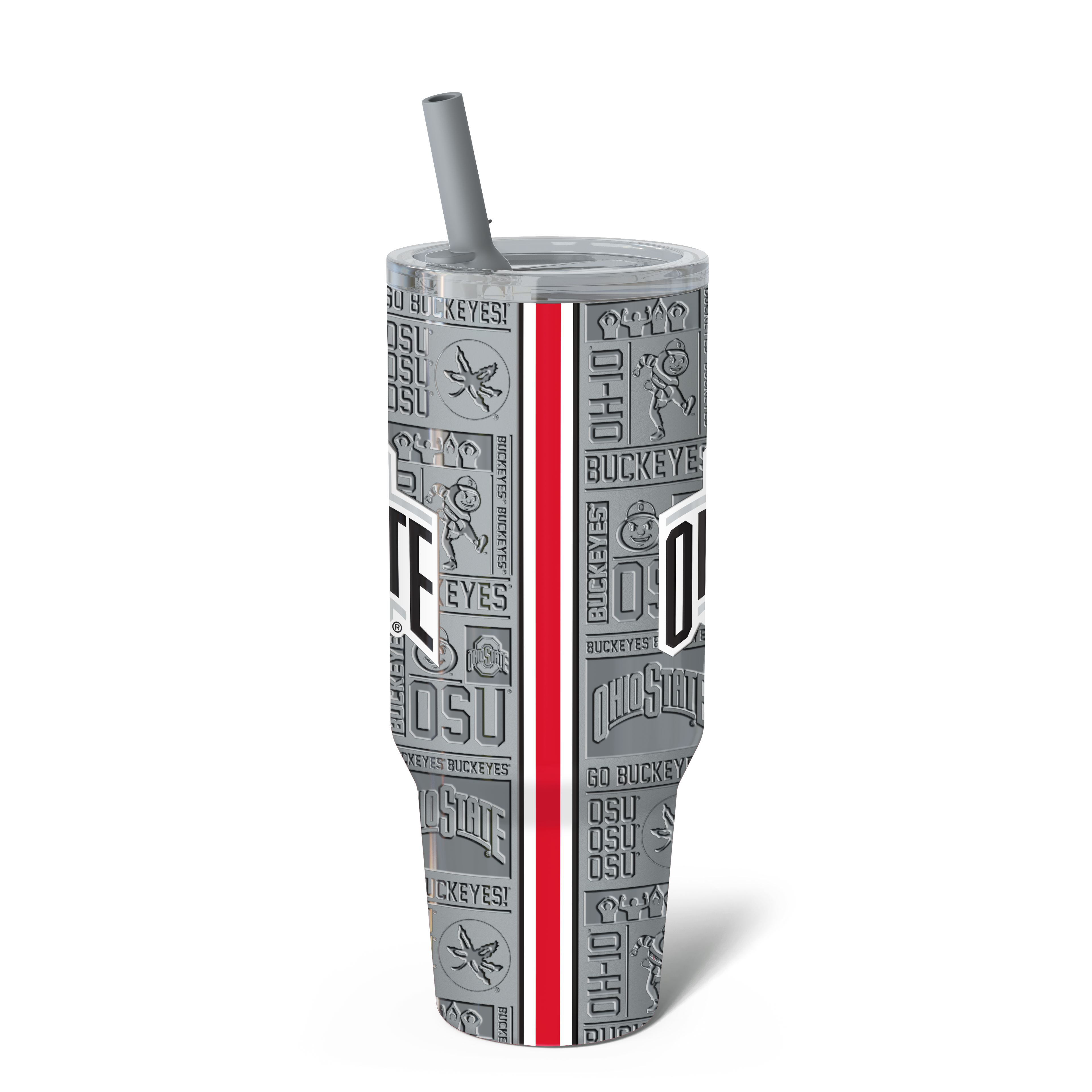Thicc Buddy 40oz | Ohio State | Legacy