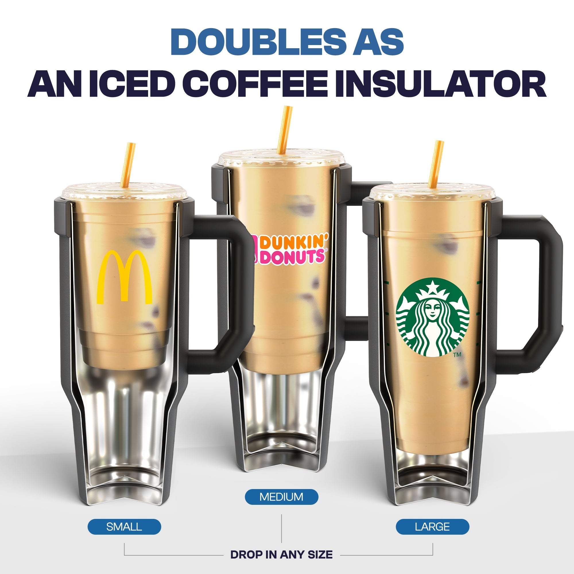 Thicc Buddy 40oz | Florida State Seminoles | Drip