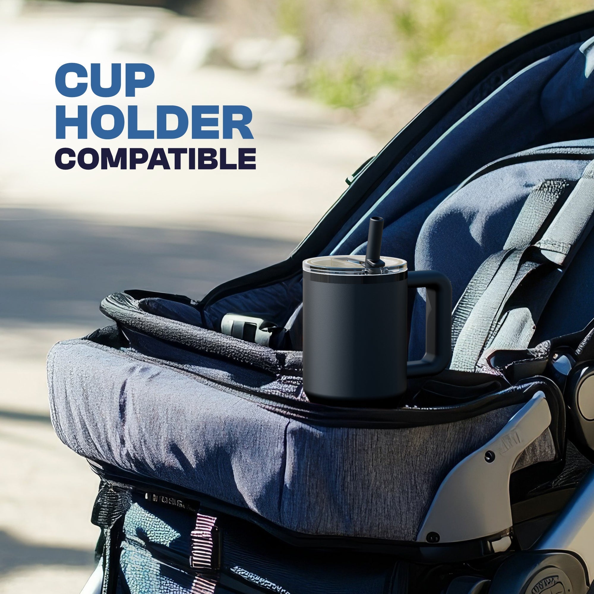 Thicc Buddy 16oz | Kansas Jayhawks | Skin + Budz Bundle